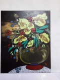 colettejoly - vase de fleurs