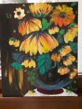 colettejoly - vase de fleurs