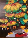 colettejoly - vase de fleurs