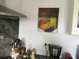 chez des amis - expositions