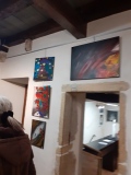 exposition crémieu  6/8 décembre2019 - expositions