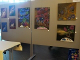 3eme biennale  montbrison - expositions